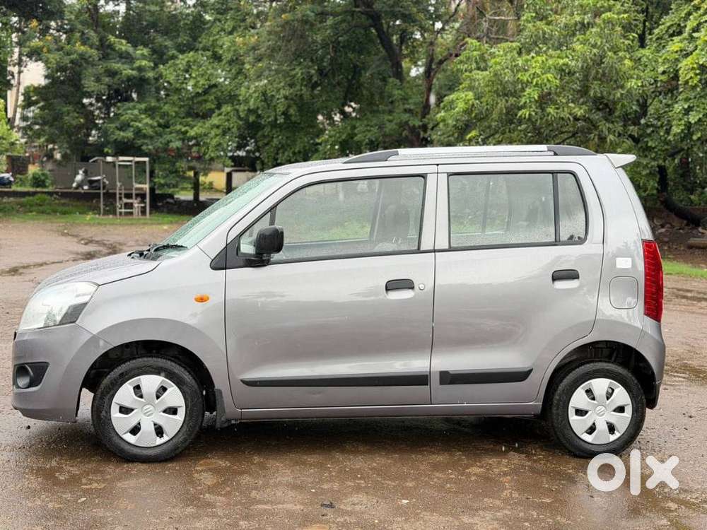 Maruti Suzuki Wagon R Cng Lxi, 2014, Cng & Hybrids
