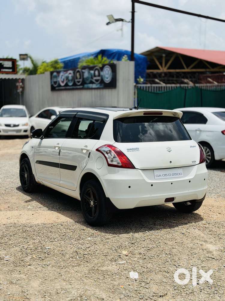 Maruti Suzuki Swift Ddis Vdi, 2015, Diesel