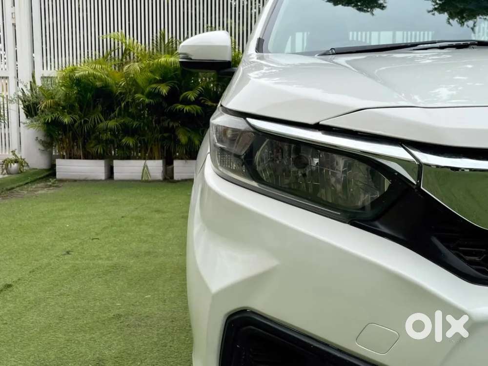 Honda Amaze E I-vtec, 2020, Cng & Hybrids