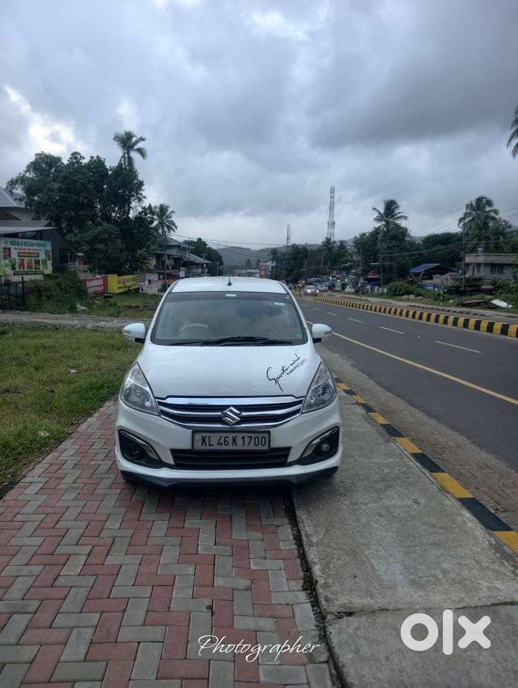 Maruti Suzuki Ertiga, 2014, Diesel
