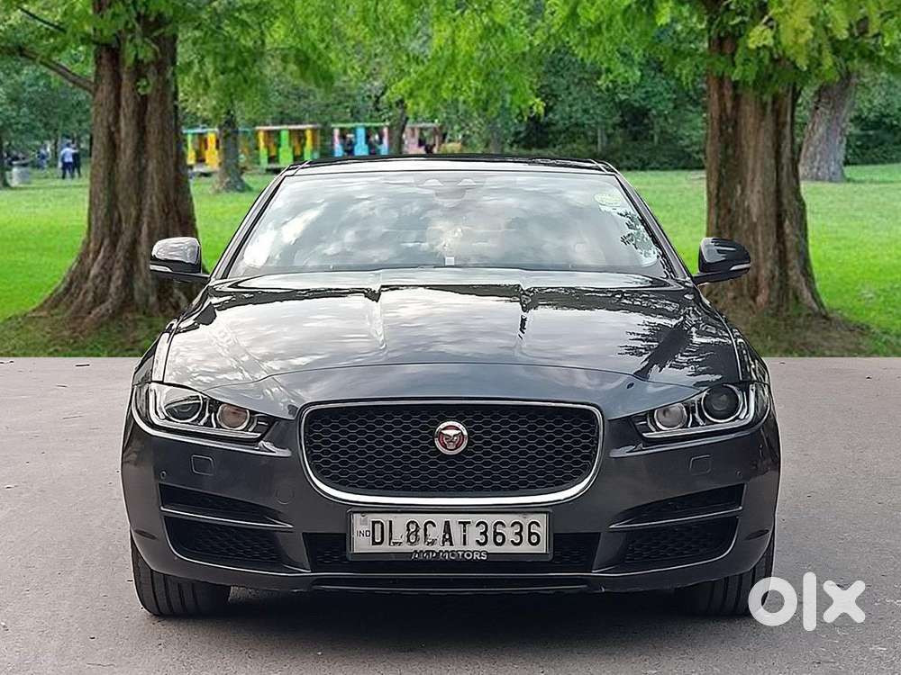 Jaguar Xe 2.0l Diesel Prestige, 2018, Diesel