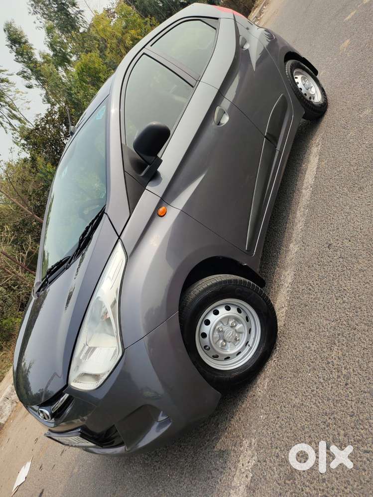 Hyundai Eon 1.0 Era Plus, 2017, Cng & Hybrids