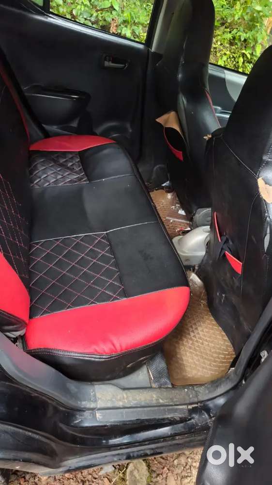 Maruti Suzuki A-star 2010