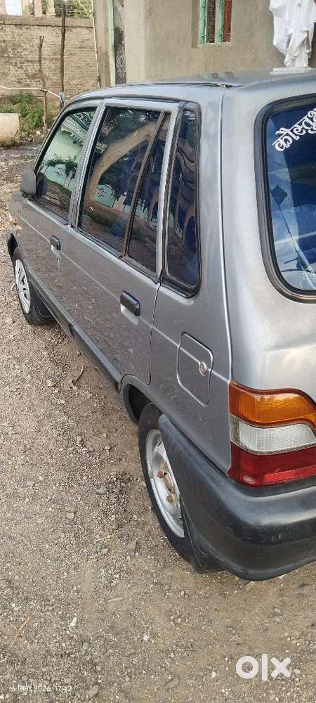Maruti Suzuki 800 Ac Mpfi इंजन