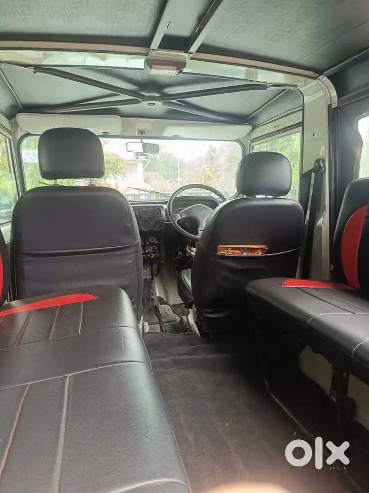 Mahindra Thar 2018 Diesel 85000 Km Driven