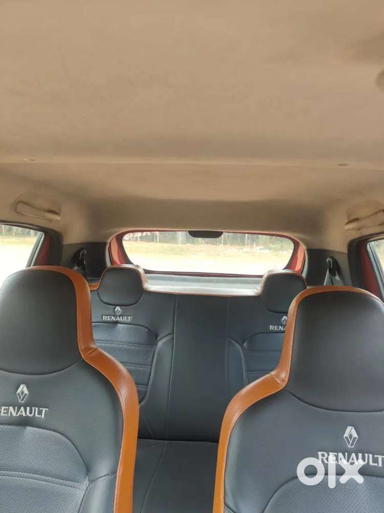 Renault Kwid 2015 Petrol Well Maintained