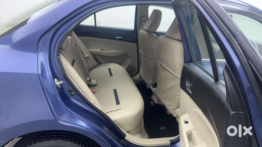 Maruti Suzuki Dzire Zxi Plus Ags, 2021, Petrol