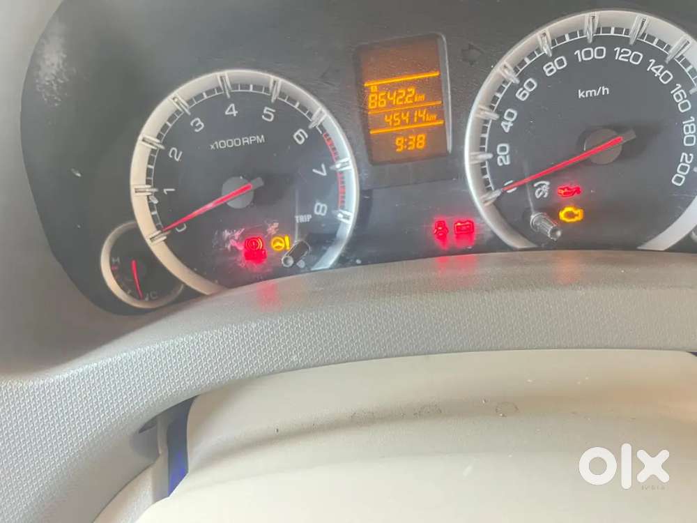 Ertiga Vxi Model Nice Condition