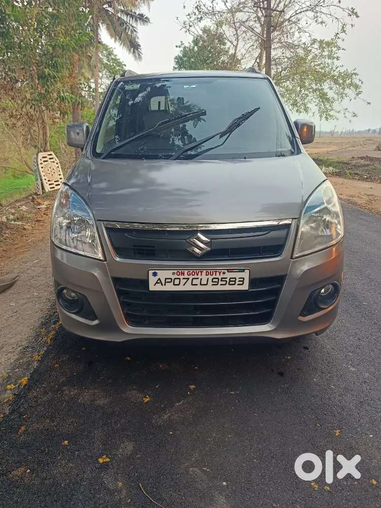 Maruti Wagon R 2016 Model Vxi