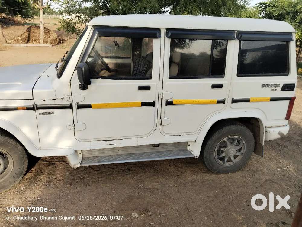 Mahindra Bolero 2014 Diesel 180000 Km Driven