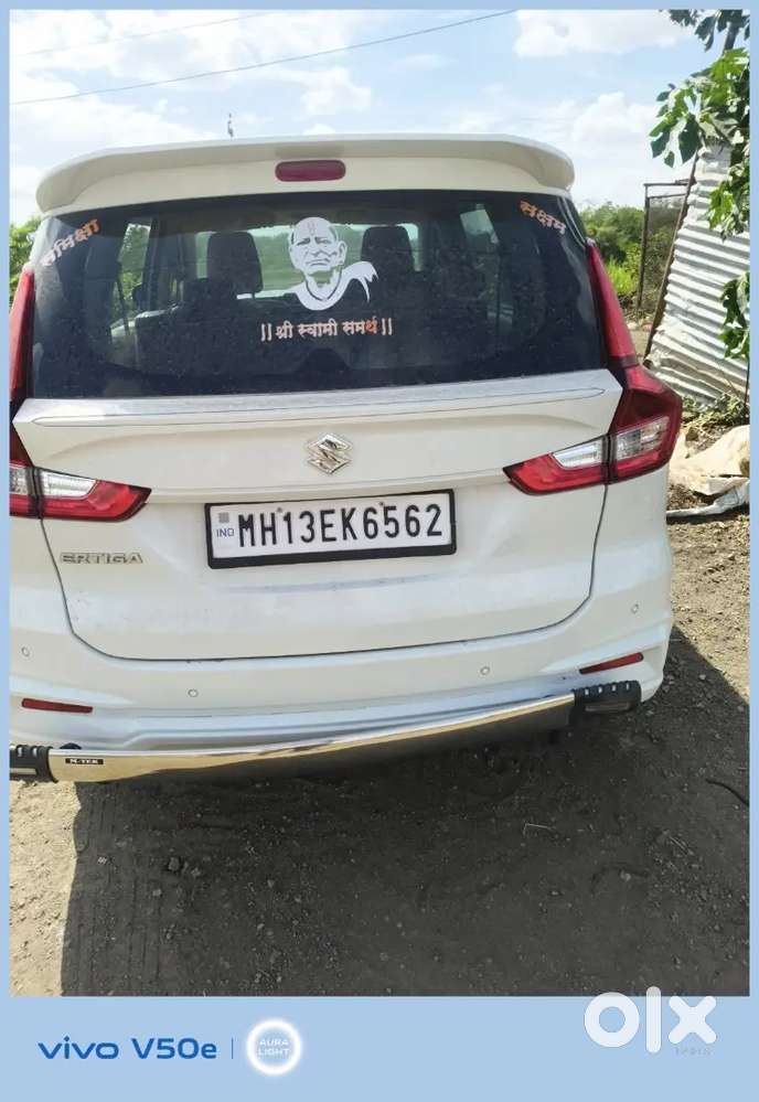 Maruti Suzuki Ertiga 2024 Cng & Hybrids 47000 Km Driven