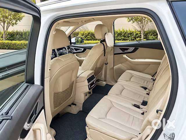 Audi Q7 45 Tfsi 2017