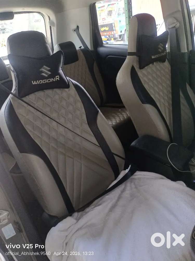 Maruti Suzuki Wagonr 2025 Cng&hybrids 59000 Km Balance Emi 44*15080