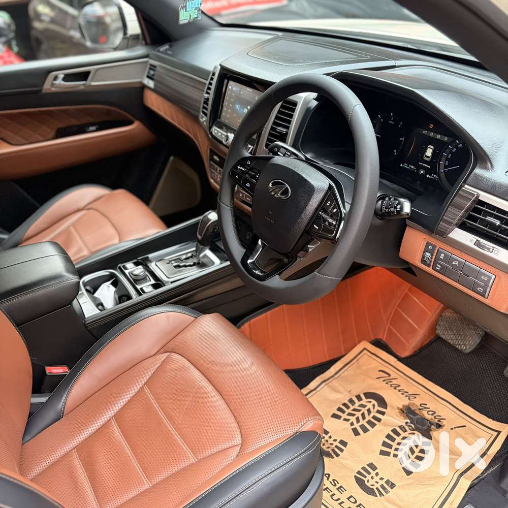 Mahindra Alturas G4 4wd At, 2019, Diesel