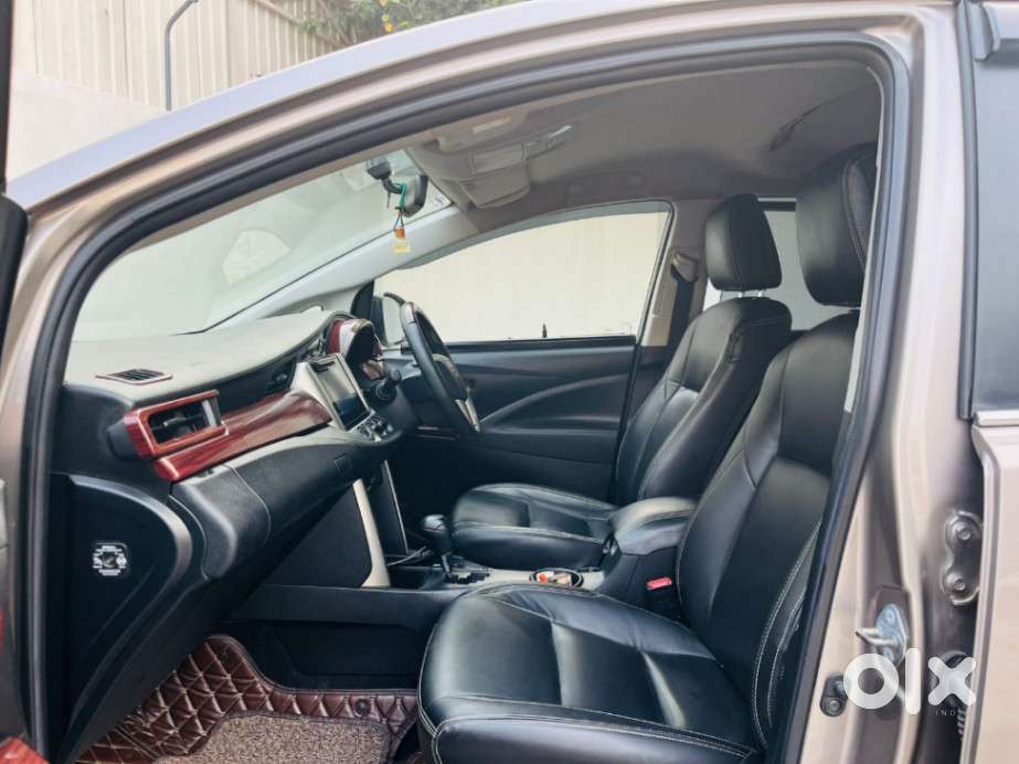Toyota Innova Crysta G 7 Str, 2019, Petrol