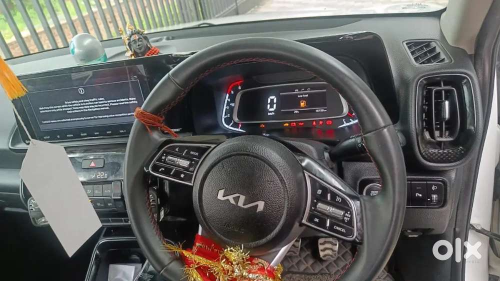 Kia Sonet 2022 Diesel Well Maintained