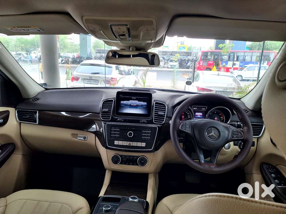 Mercedes-benz Gle Class 250d, 2017, Diesel