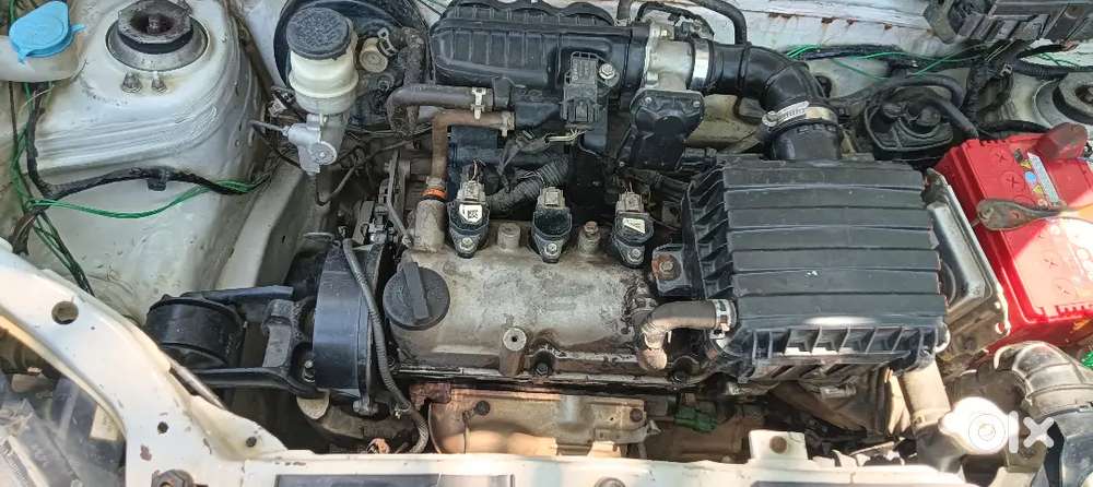 Maruti Suzuki 800 2017