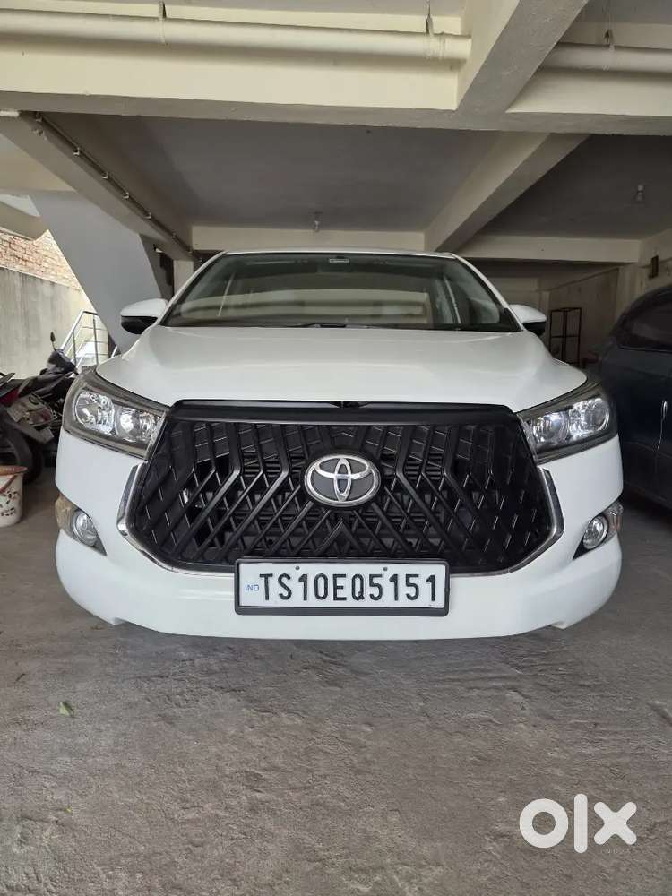 Toyota Innova Crysta 2018 Diesel Automatic