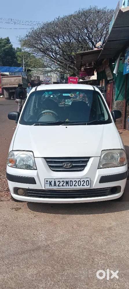 Hyundai Santro Xing 2003 Petrol 180000 Km Driven