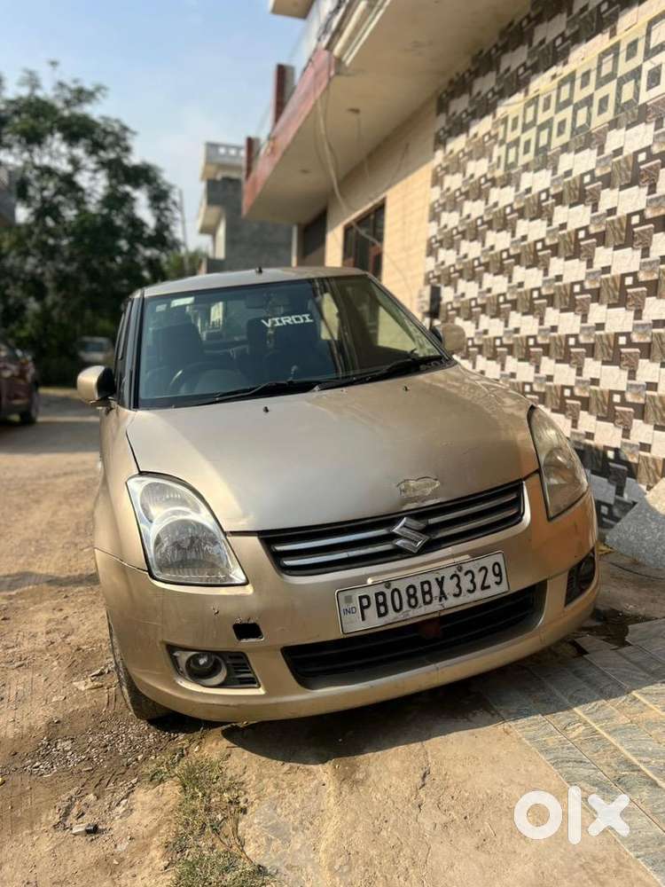 Maruti Suzuki Swift Dzire 2011 Diesel Well Maintained
