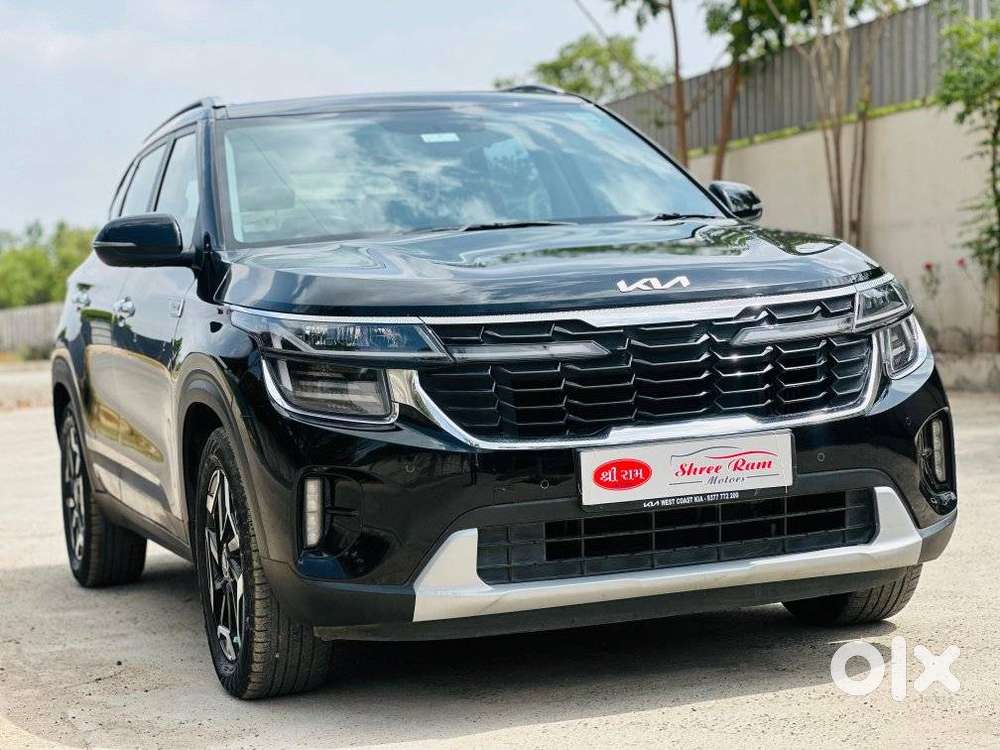 Kia Seltos Htx D, 2024, Diesel