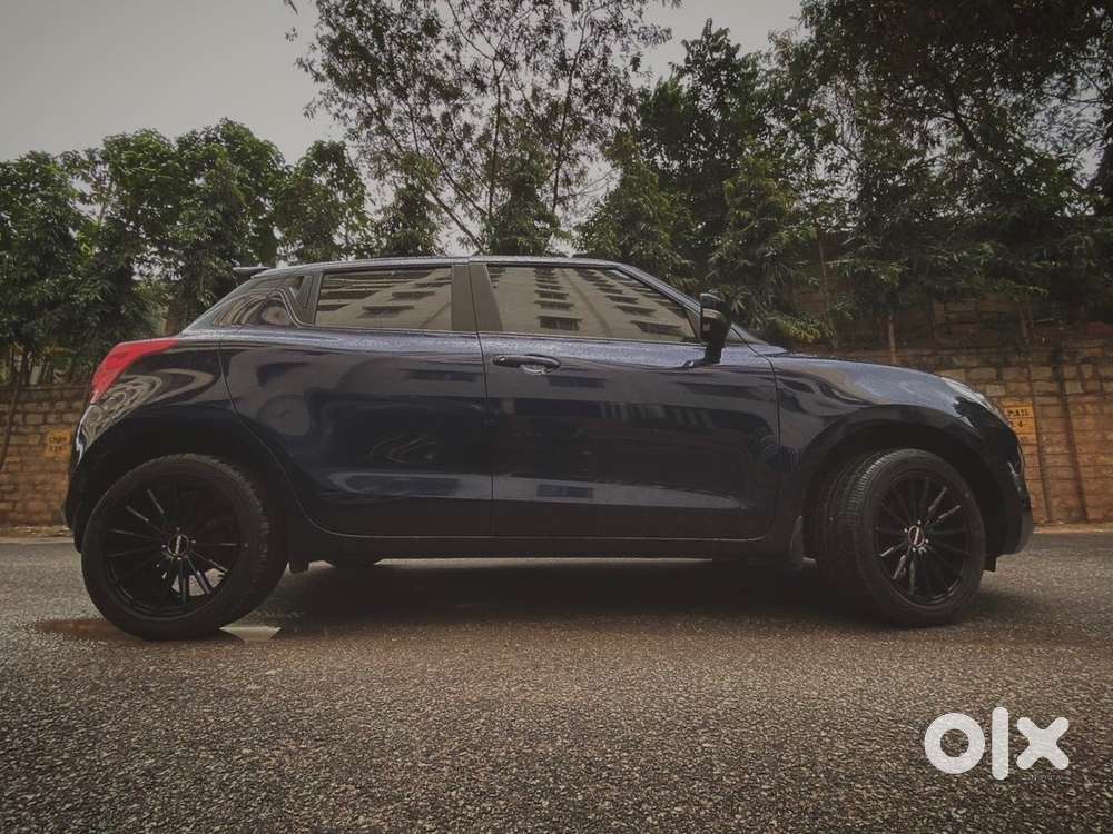 Maruti Suzuki Swift Petrol 2020