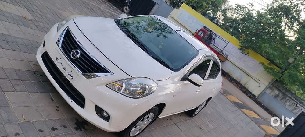 Nissan Sunny Diesel Xl, 2013, Diesel