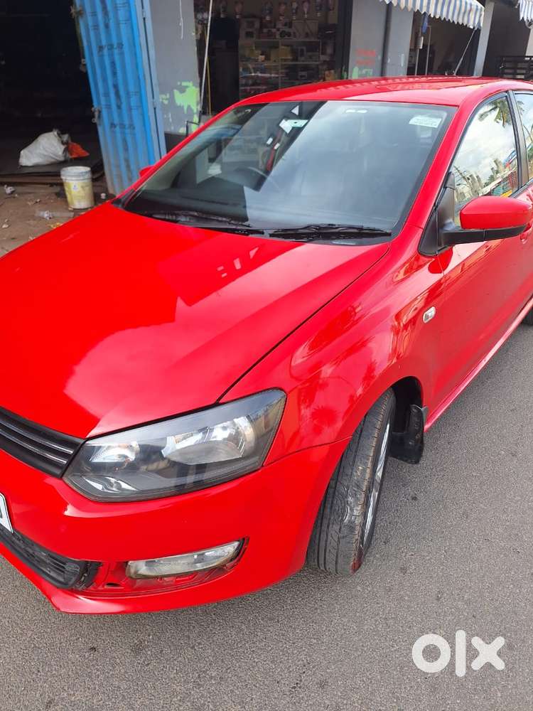 Volkswagen Polo Select 1.5 Tdi Highline, 2014, Diesel