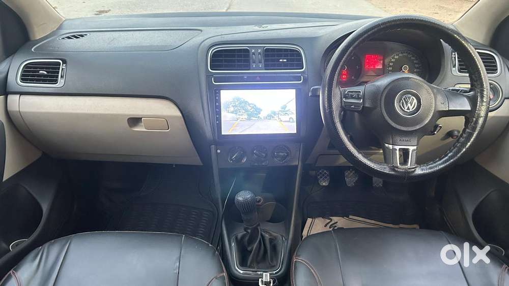 Volkswagen Polo 2009-2013 Diesel Highline 1.2l, 2013, Diesel