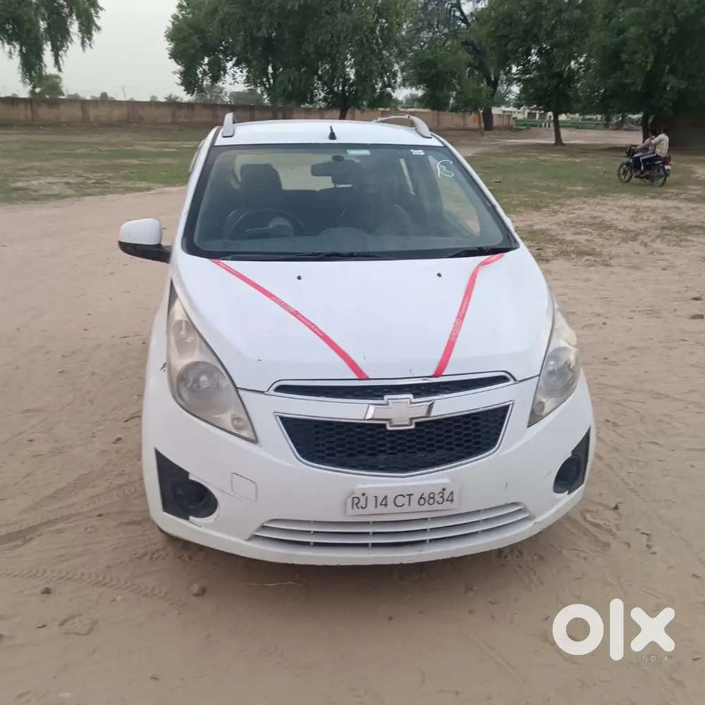 Chevrolet Beat Diesel 2013