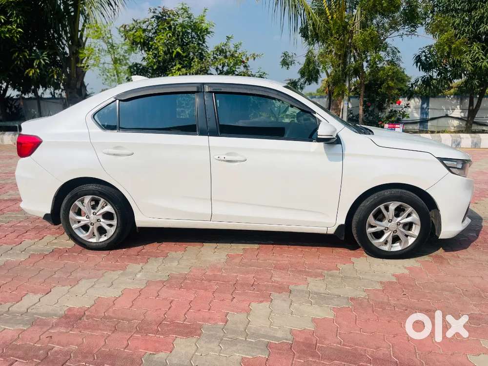 Honda Amaze 2019 Diesel Amt