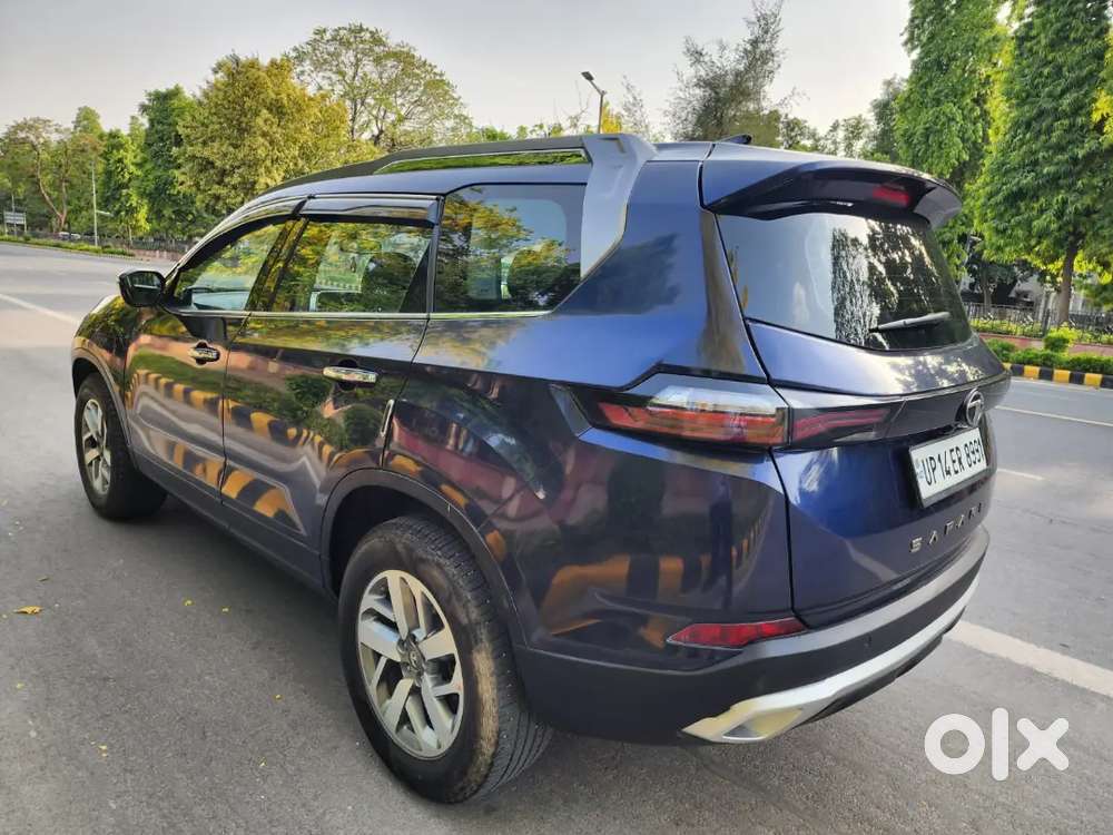 Tata Safari 2021 Diesel Well Maintained