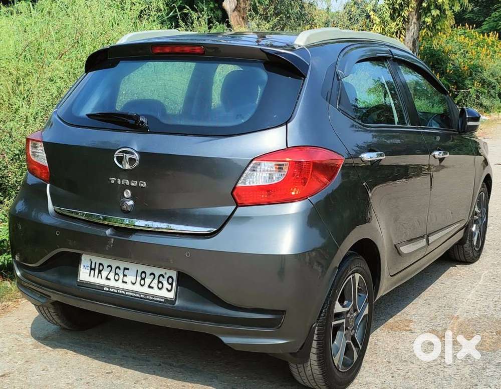 Tata Tiago 1.2 Revotron Xz Wo Alloy, 2020, Petrol