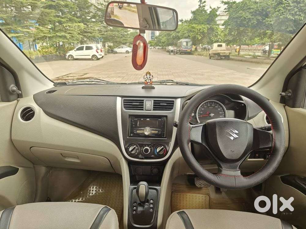 Maruti Suzuki Celerio 2014-2017 Vxi At Optional, 2015, Cng & Hybrids