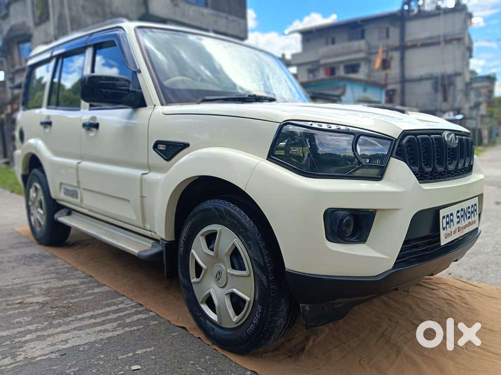 Mahindra Scorpio S5 Plus, 2022, Diesel