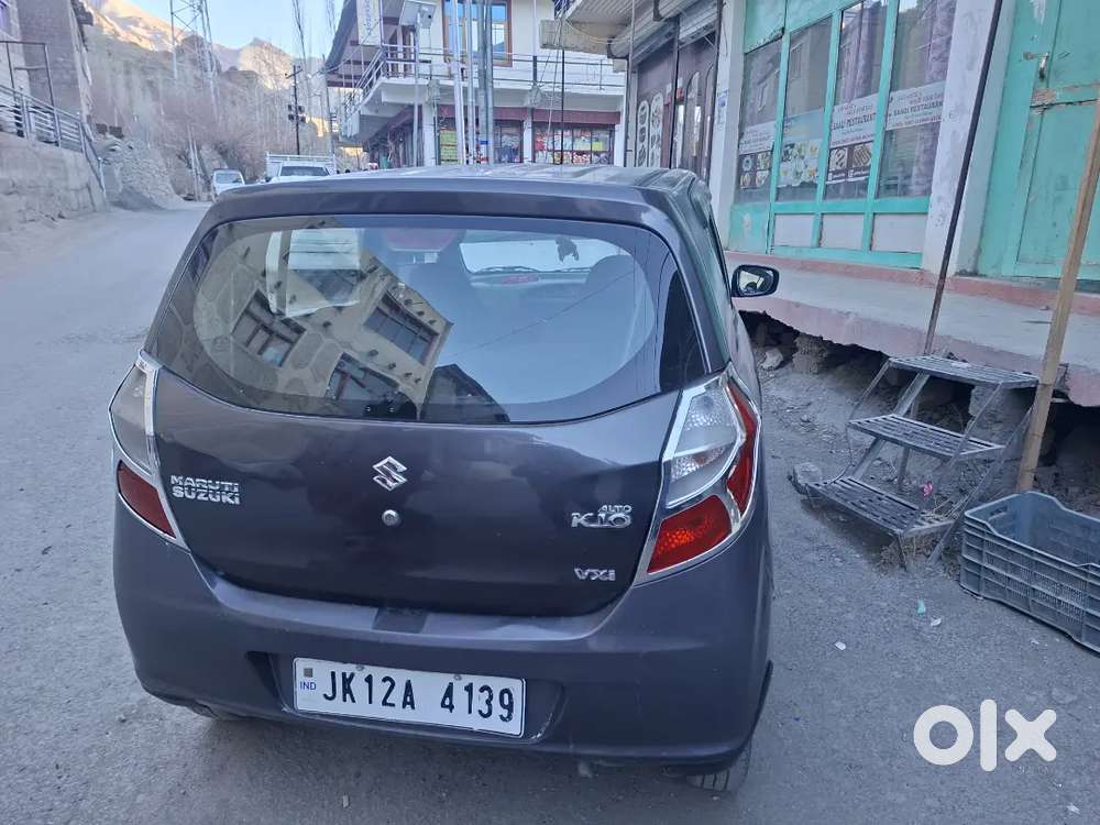 Maruti Suzuki Alto K10 2017 Petrol Good Condition With Noc.