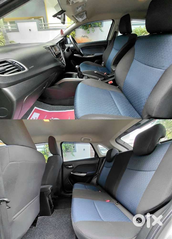 Maruti Suzuki Baleno Zeta, 2019, Petrol