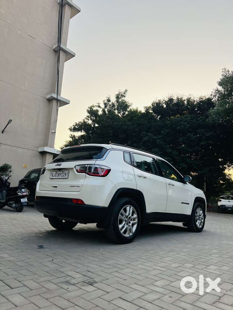 Jeep Compass 2.0 Limited (o) Diesel, 2019, Diesel