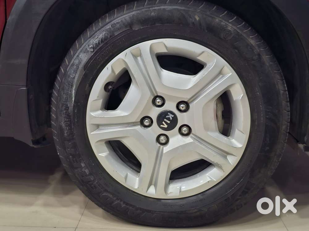 Kia Sonet Htk Plus Turbo Imt, 2021