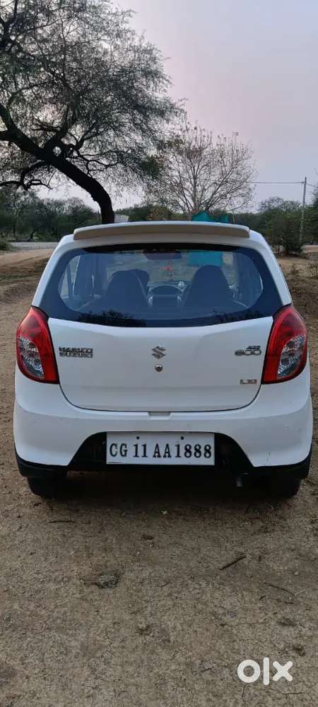 Maruti Suzuki Alto 800 2015 Petrol 104228 Km Driven