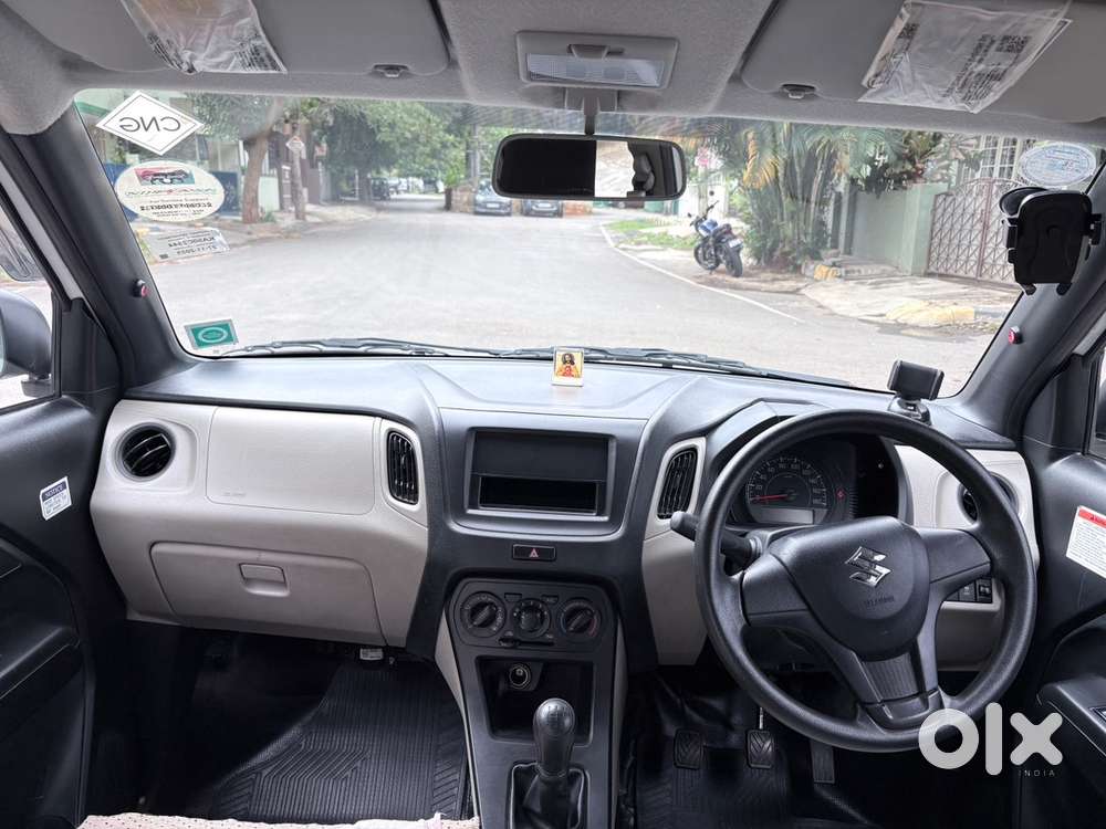 Maruti Suzuki Wagon R 2025