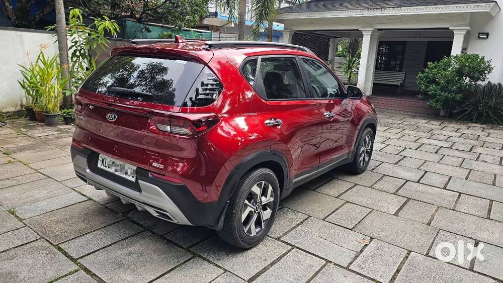 Kia Sonet Htx Plus Turbo Imt, 2020, Petrol
