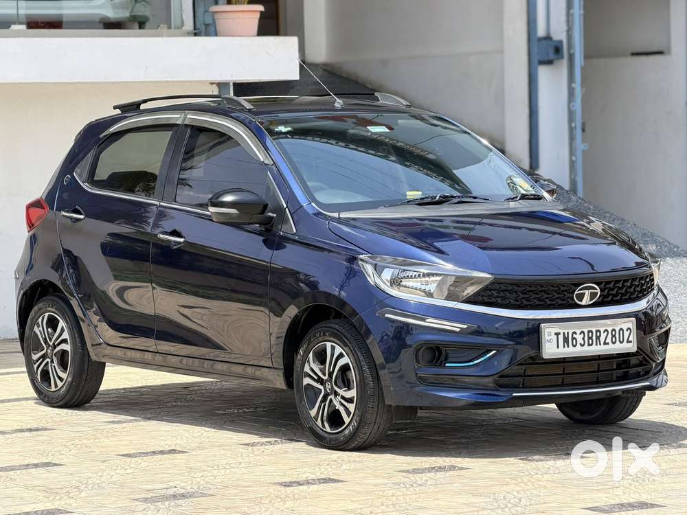 Tata Tiago 1.2 Revotron Xt (o), 2023, Petrol