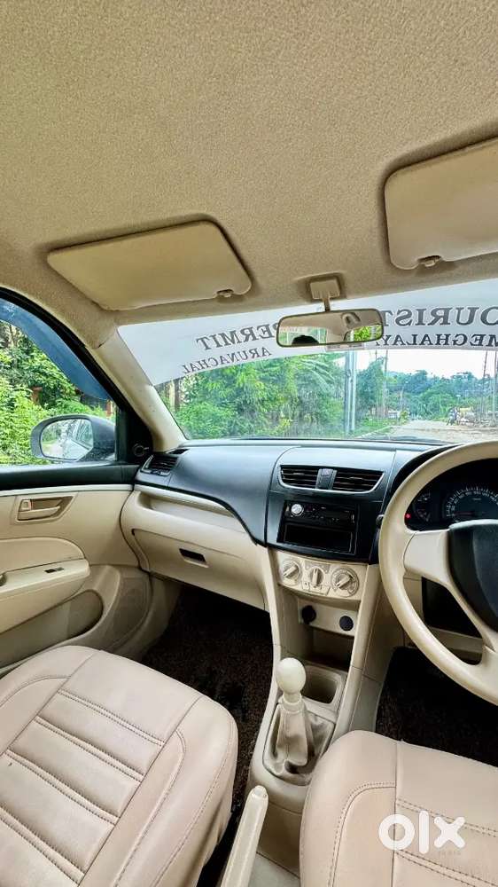 Maruti Suzuki Swift Dzire 2019 Diesel