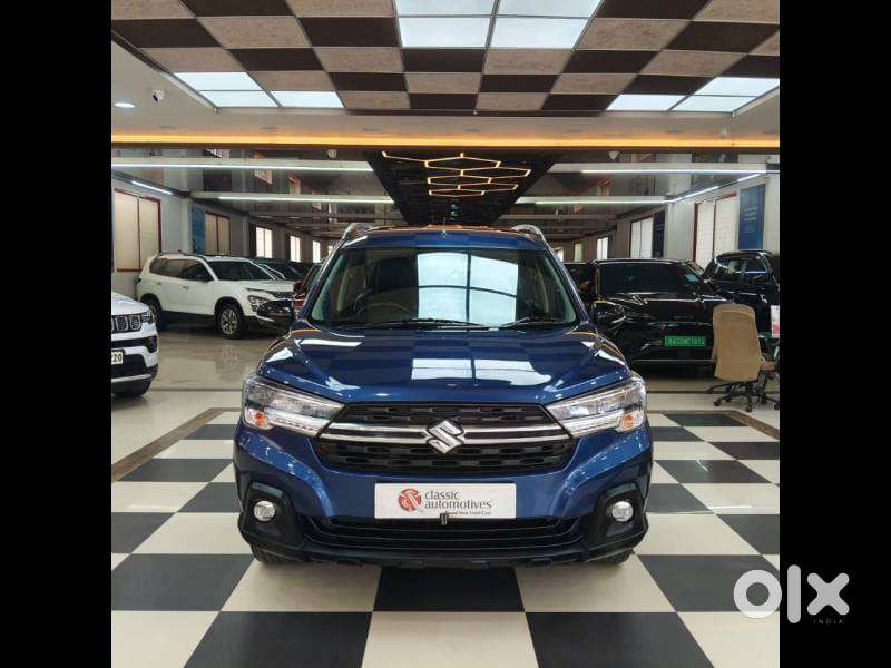 Maruti Suzuki Xl6 1.5 Zeta At, 2020, Petrol