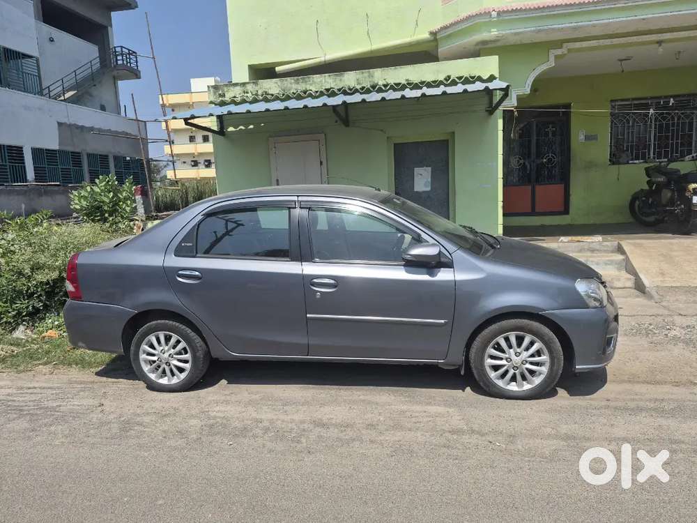 Toyota Etios Diesel For Sale