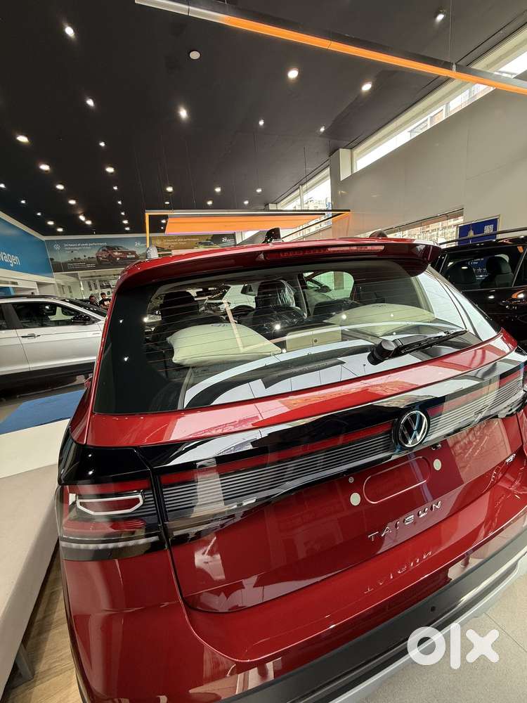 Volkswagen Taigun 1.0 Tsi Topline At, 2026, Petrol