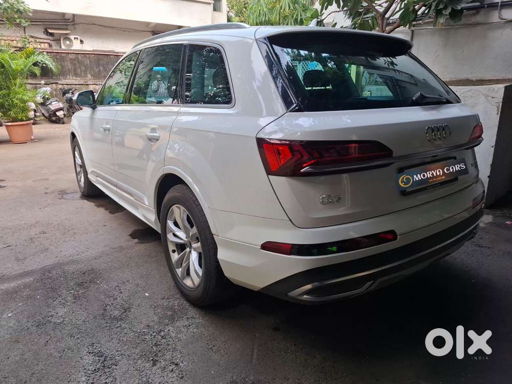 Audi Q7 3.0 Premium Plus 55 Tfsi, 2022, Petrol