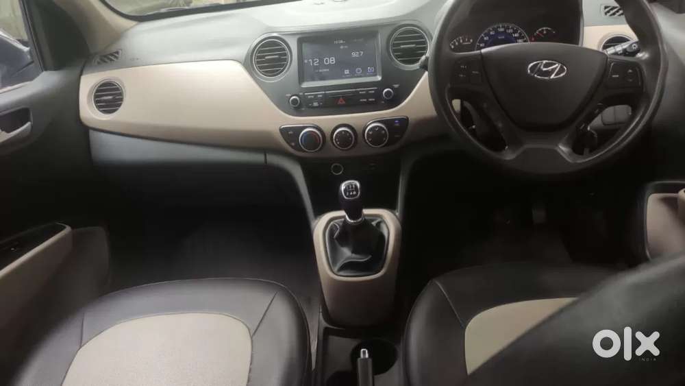 Hyundai Grand I10 1.2 Kappa Sportz Option, 2017, Petrol